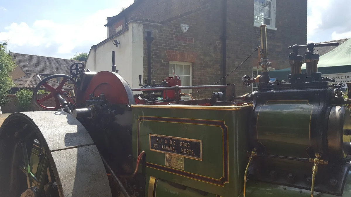 Redbourn Village Museum in Redbourn, England | Ask Anything