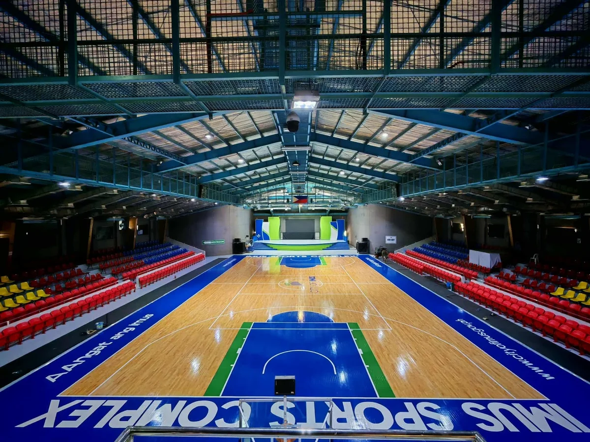 Imus City Sports Complex | What to Know Before You Go