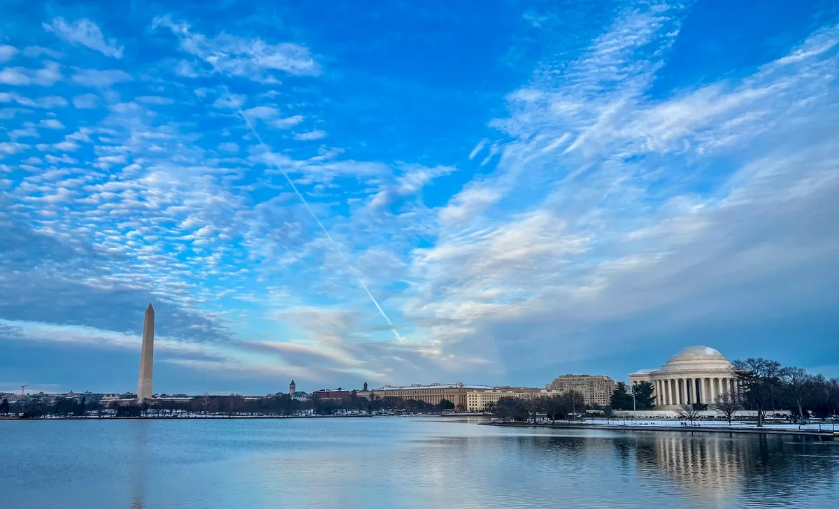 Washington Channel in Washington DC | Ask Anything