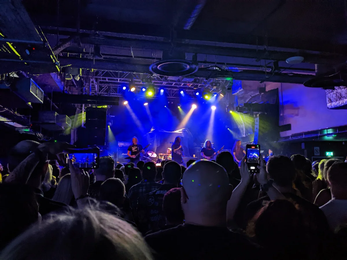 O2 Academy Islington in London, England | Ask Anything