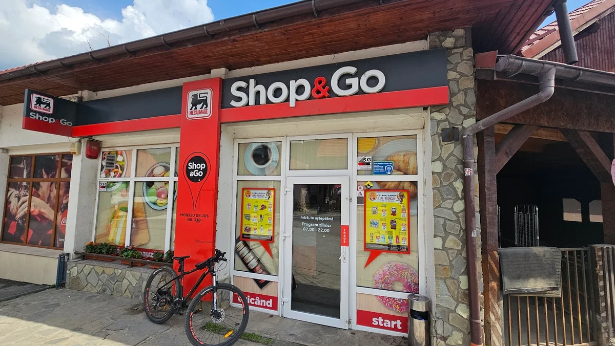 Mega Image Shop&Go in Moieciu de Jos - Ask AI | mindtrip