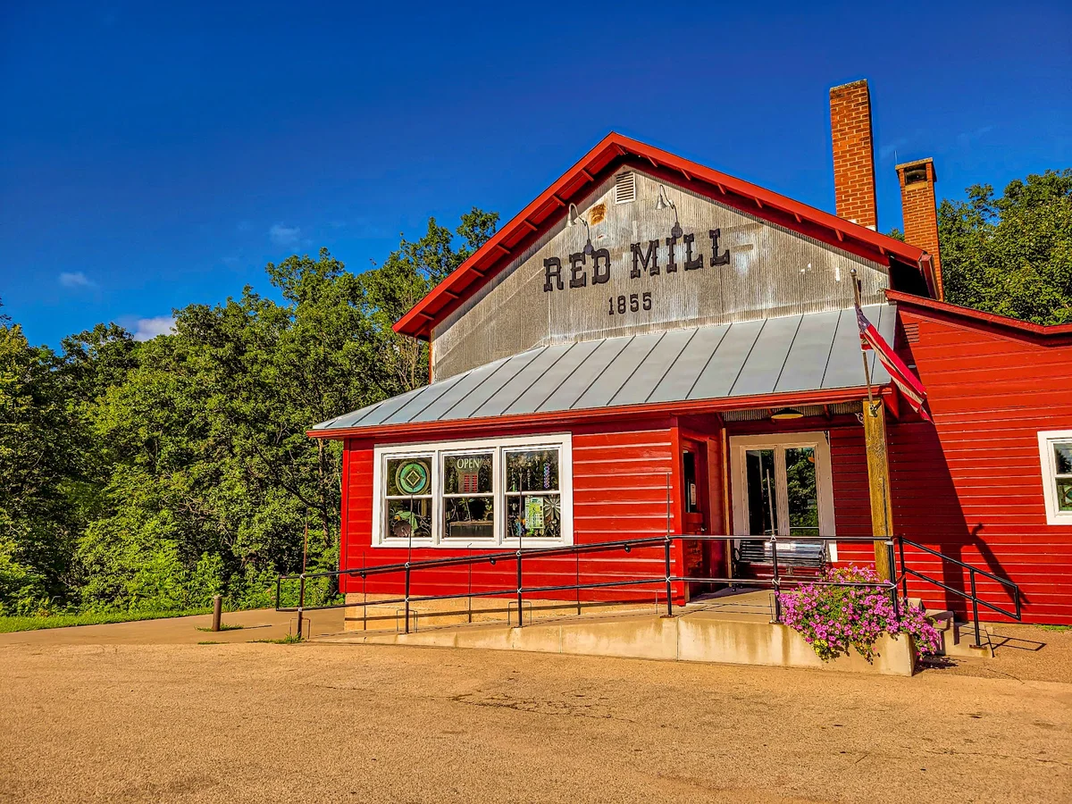 The Red Mill in Waupaca | What to Know Before You Go
