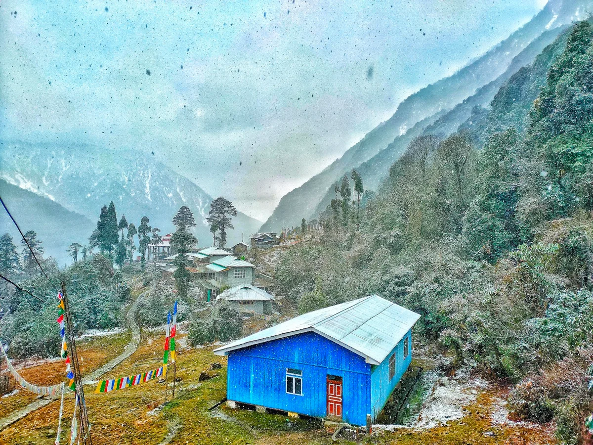 Tholung Monastery in Sakyong-Pentong - Ask AI | mindtrip