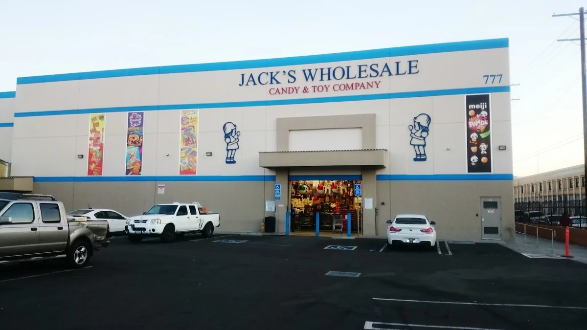 Jack's Candy in Los Angeles, California - Ask AI | mindtrip