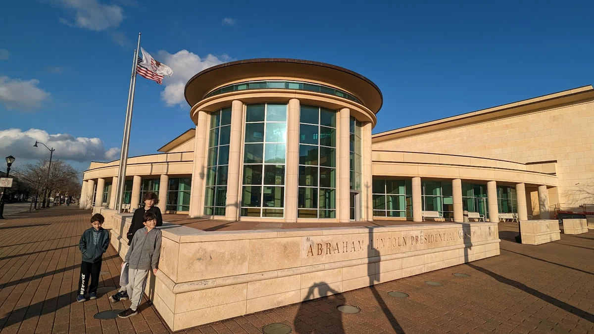 Abraham Lincoln Presidential Library and Museum