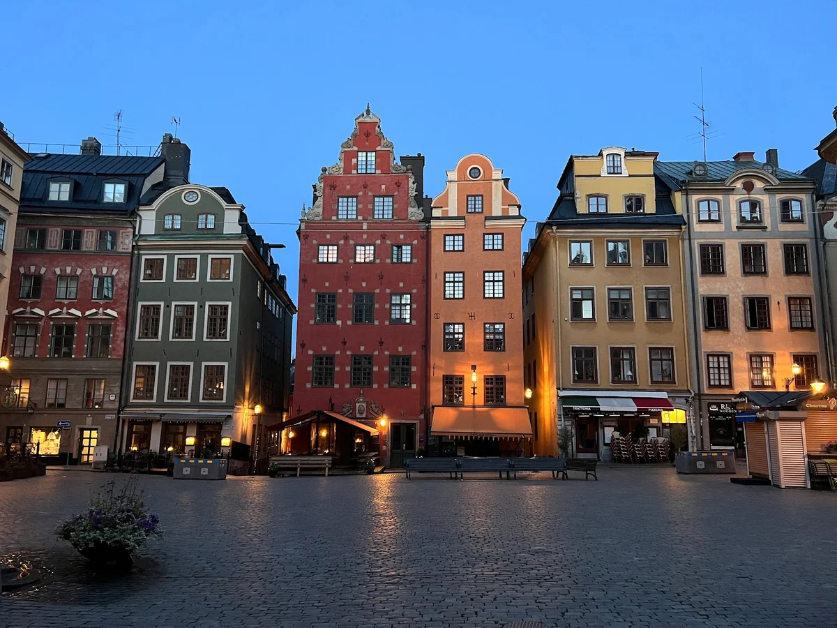 Gamla Stan in Stockholm, Stockholms län - Ask AI | mindtrip