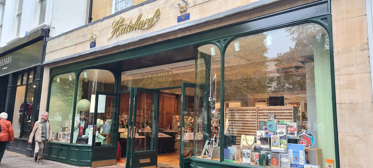 Hatchards in Cheltenham, England | Ask Anything