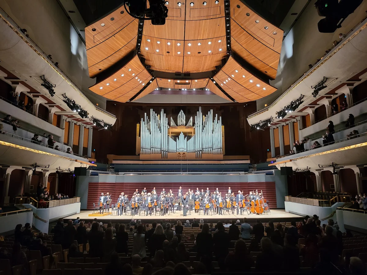 Jack Singer Concert Hall in Calgary - Ask AI | mindtrip