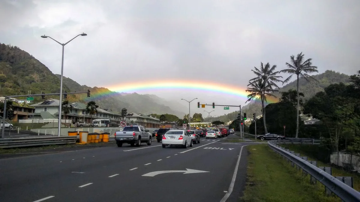 Likelike Hwy in Kaneohe, Hawaii - Ask AI | mindtrip
