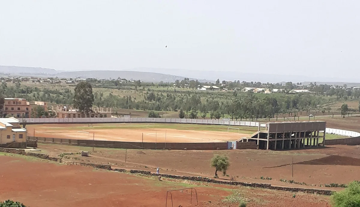 Mendefera stadium in Debub | Ask Anything