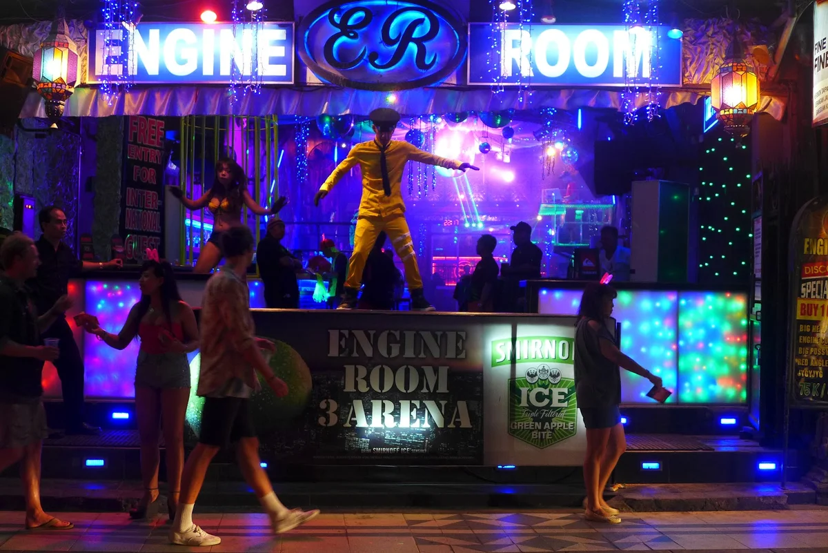 Engine Room Discotheque in Kuta, Bali - Ask AI | mindtrip