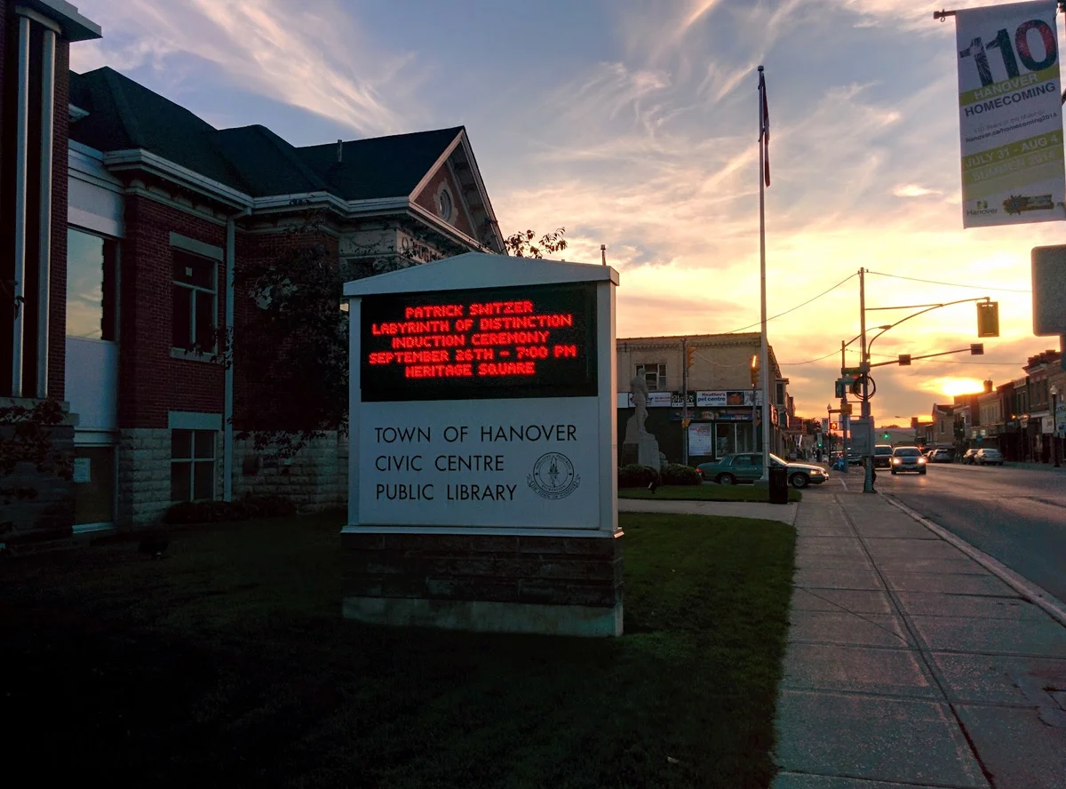 Hanover Public Library in Hanover - Ask AI | mindtrip