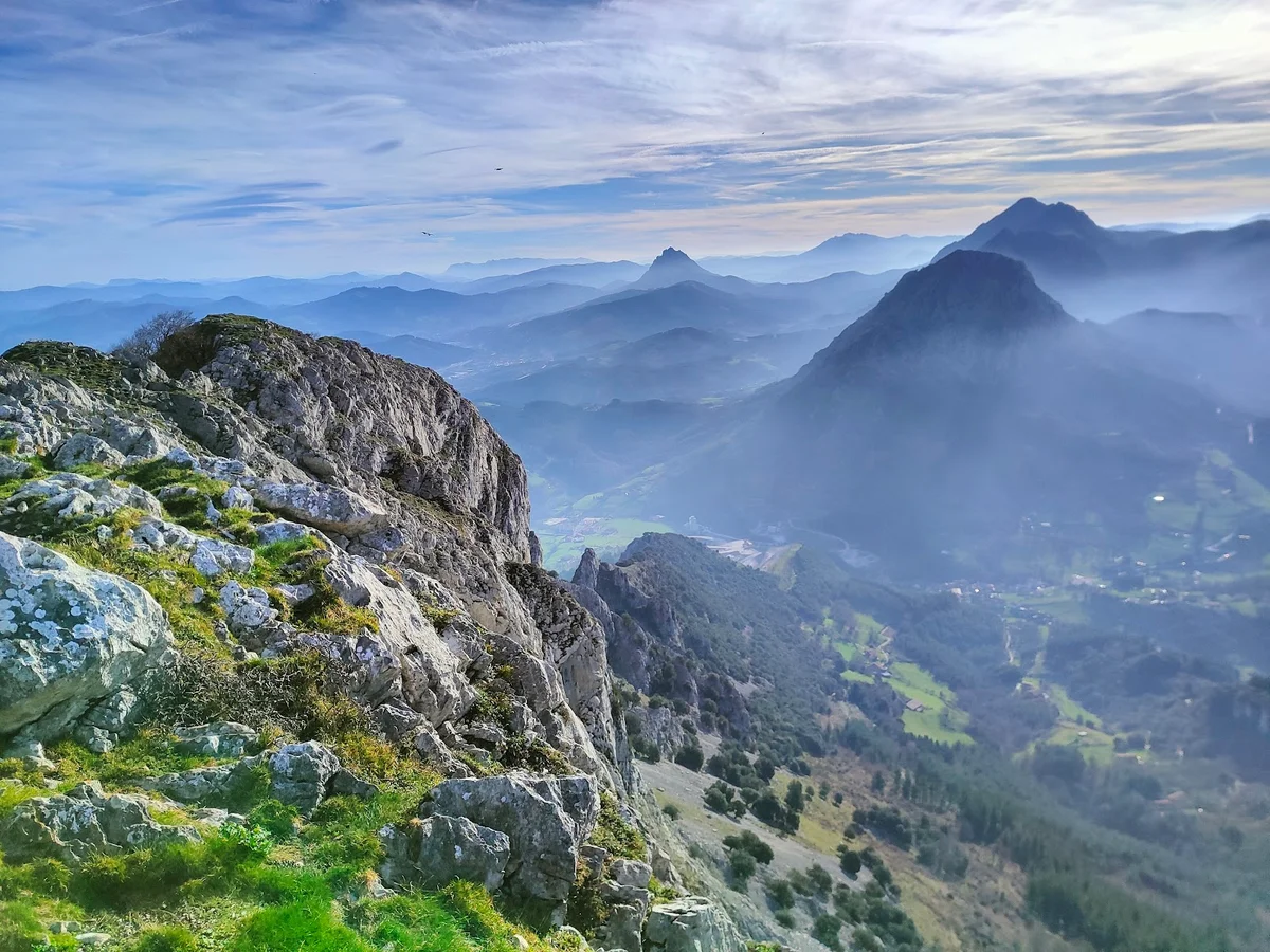 Mugarra in Manaria, Basque Country - Ask AI | mindtrip