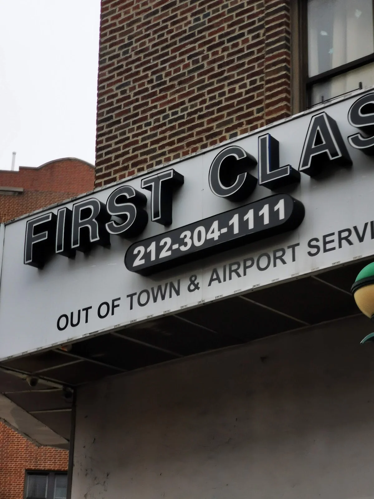 First Class Car & Limo Service | Ask Anything