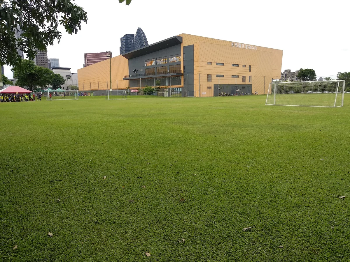 Taichung Football Field in Taichung - Ask AI | mindtrip