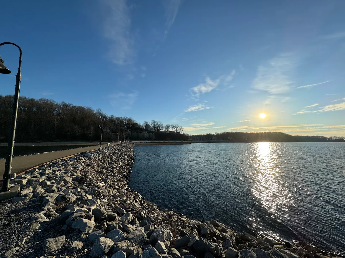 Grand Rivers Jetty in Grand Rivers, Kentucky | Ask Anything