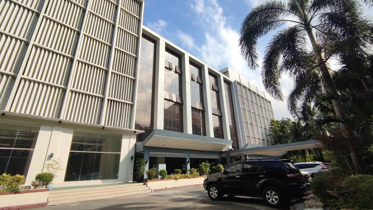 National Library of the Philippines - Ask AI | mindtrip