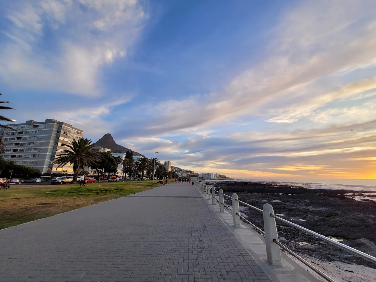 Sea Point Promenade in Cape Town - Ask AI | mindtrip