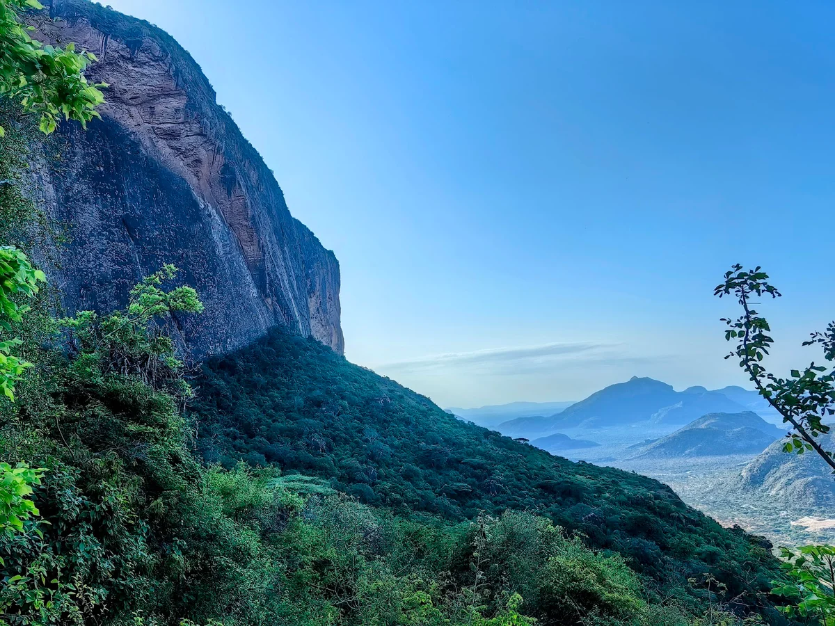 Mount Poi in Ngurunit, Samburu County | Ask Anything