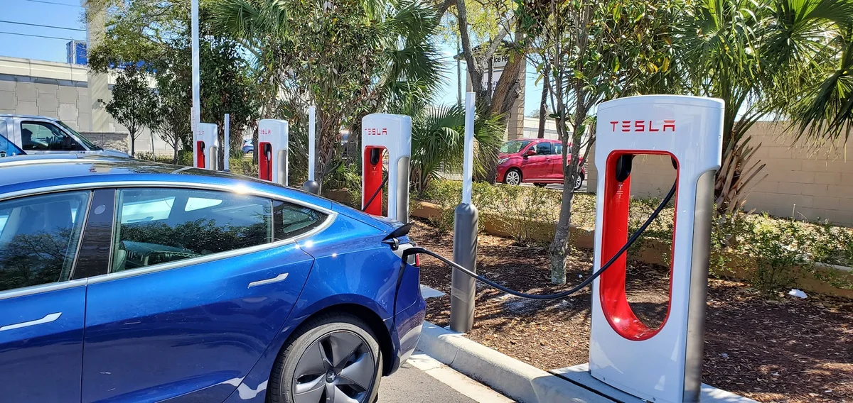 Tesla Supercharger in Clearwater, Florida | Ask Anything