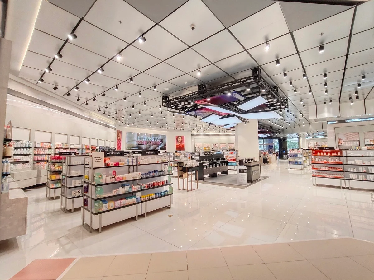 WATSONS SM MAKATI DEPARTMENT STORE - Ask AI | mindtrip