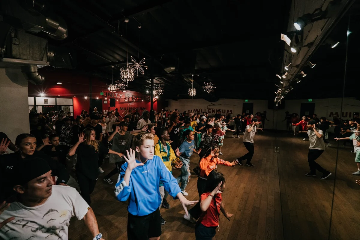 Millennium Dance Complex in Los Angeles - Ask AI | mindtrip