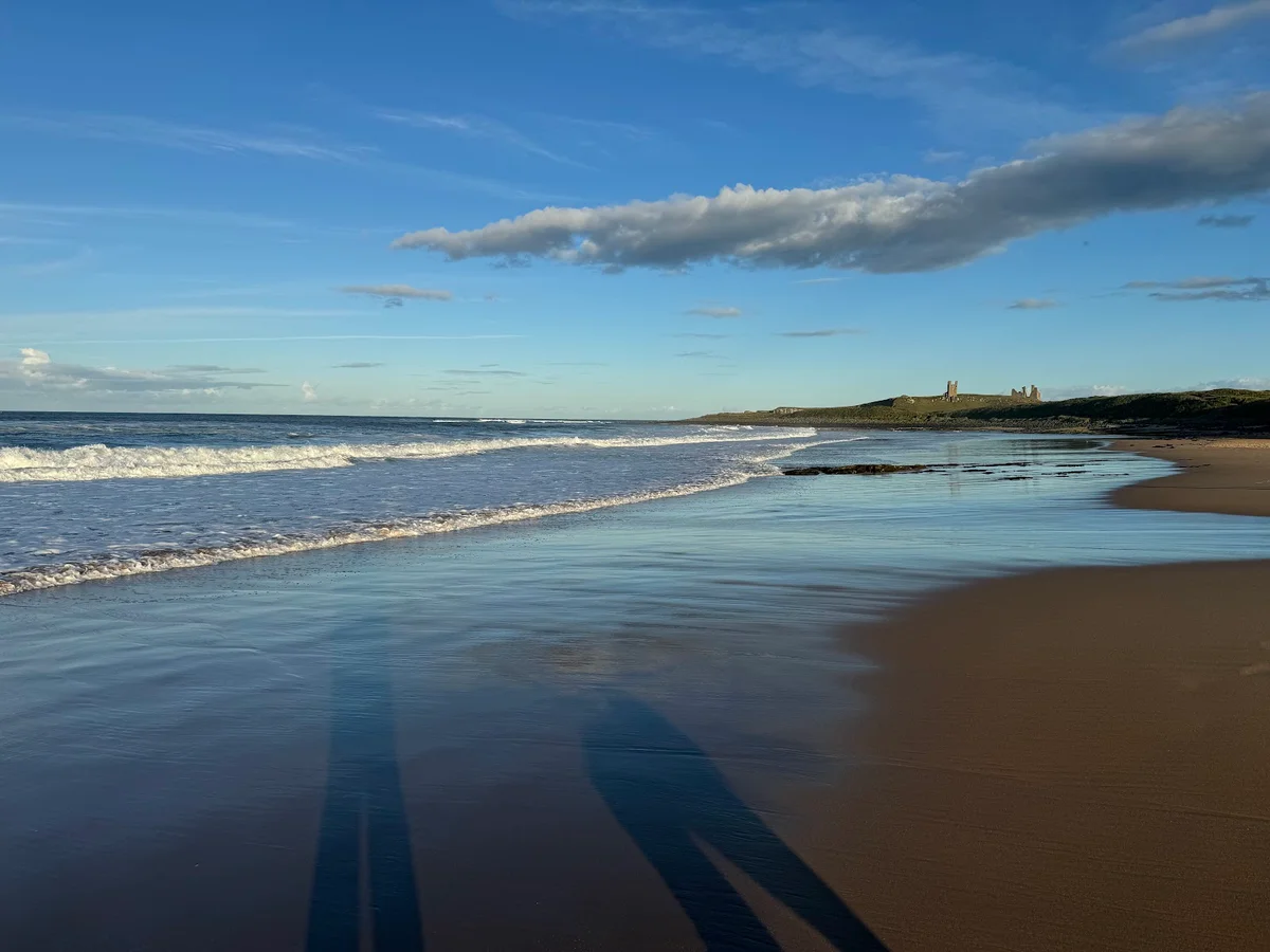 Embleton Bay in Embleton, Northumberland - Ask AI | mindtrip
