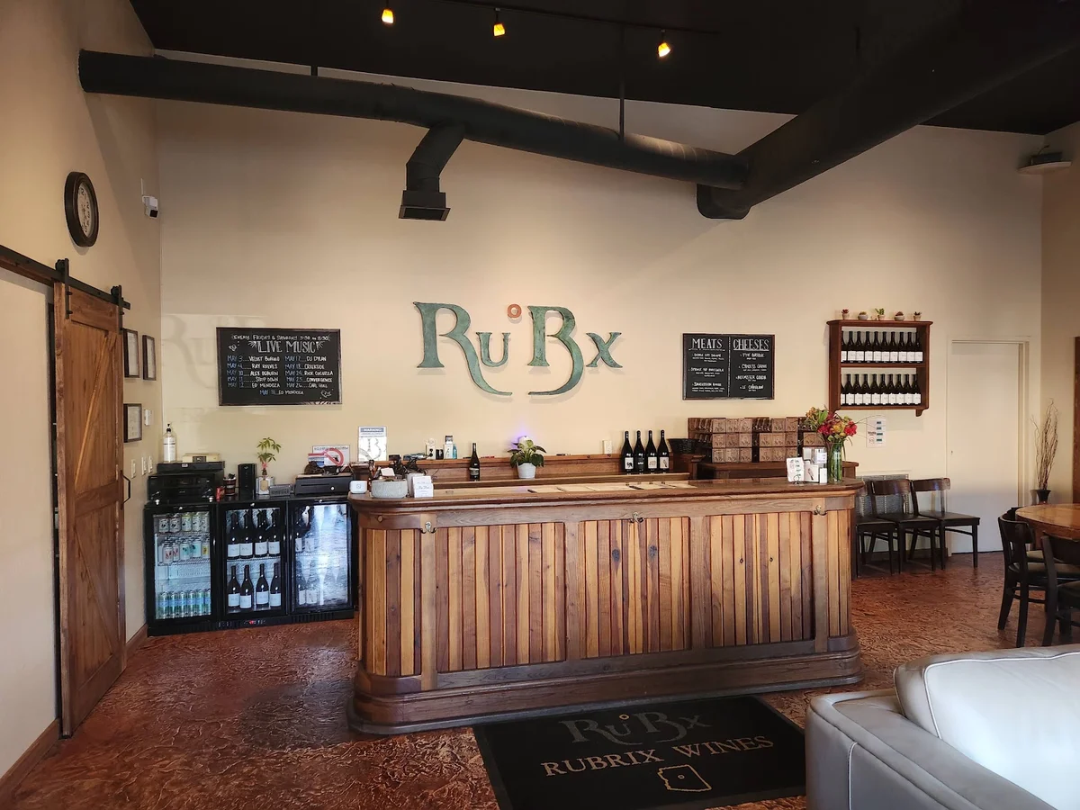 Rubrix Wines in Cottonwood | What to Know Before You Go