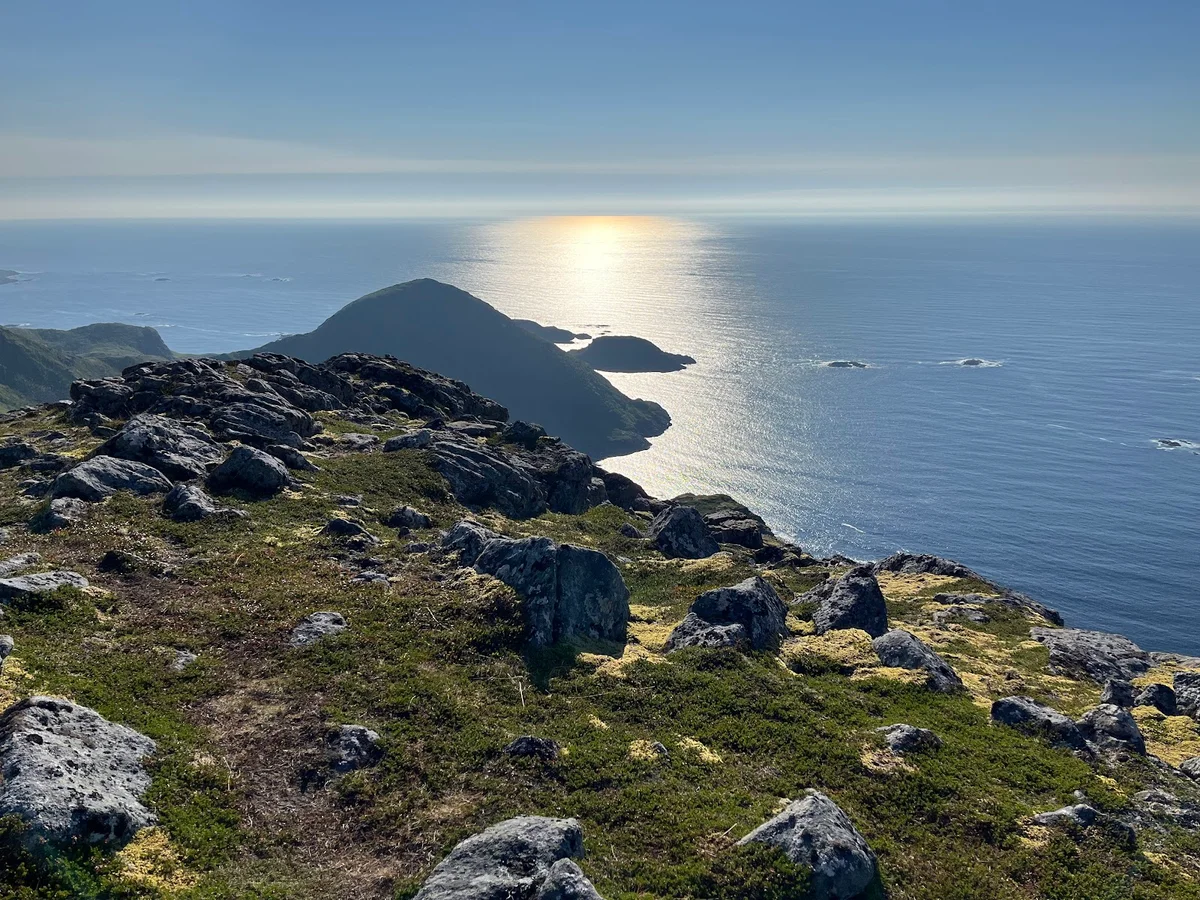 Dronningruta in Stø, Nordland - Ask AI | mindtrip