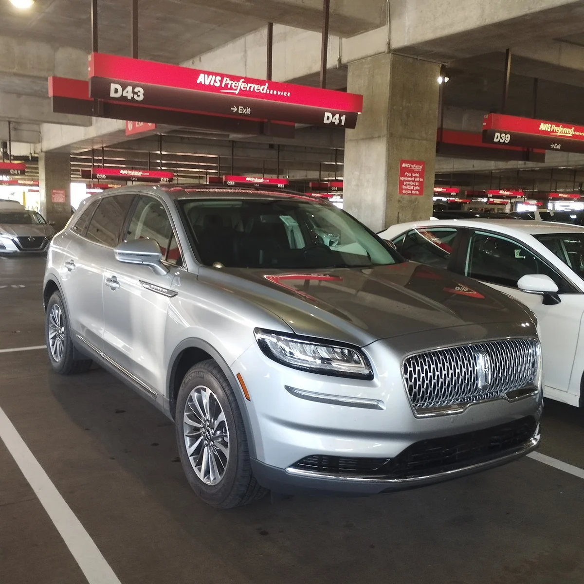 Atlanta Rental Car Return - Ask AI | mindtrip