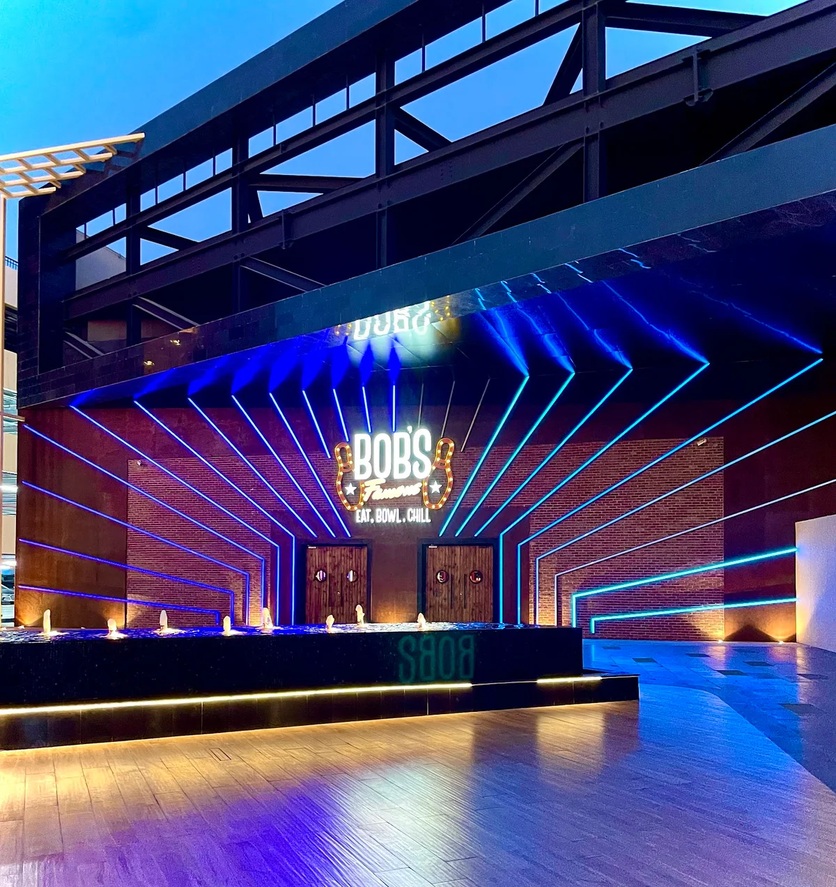 Bob's Famous Bowling in Al Khobar - Ask AI | mindtrip