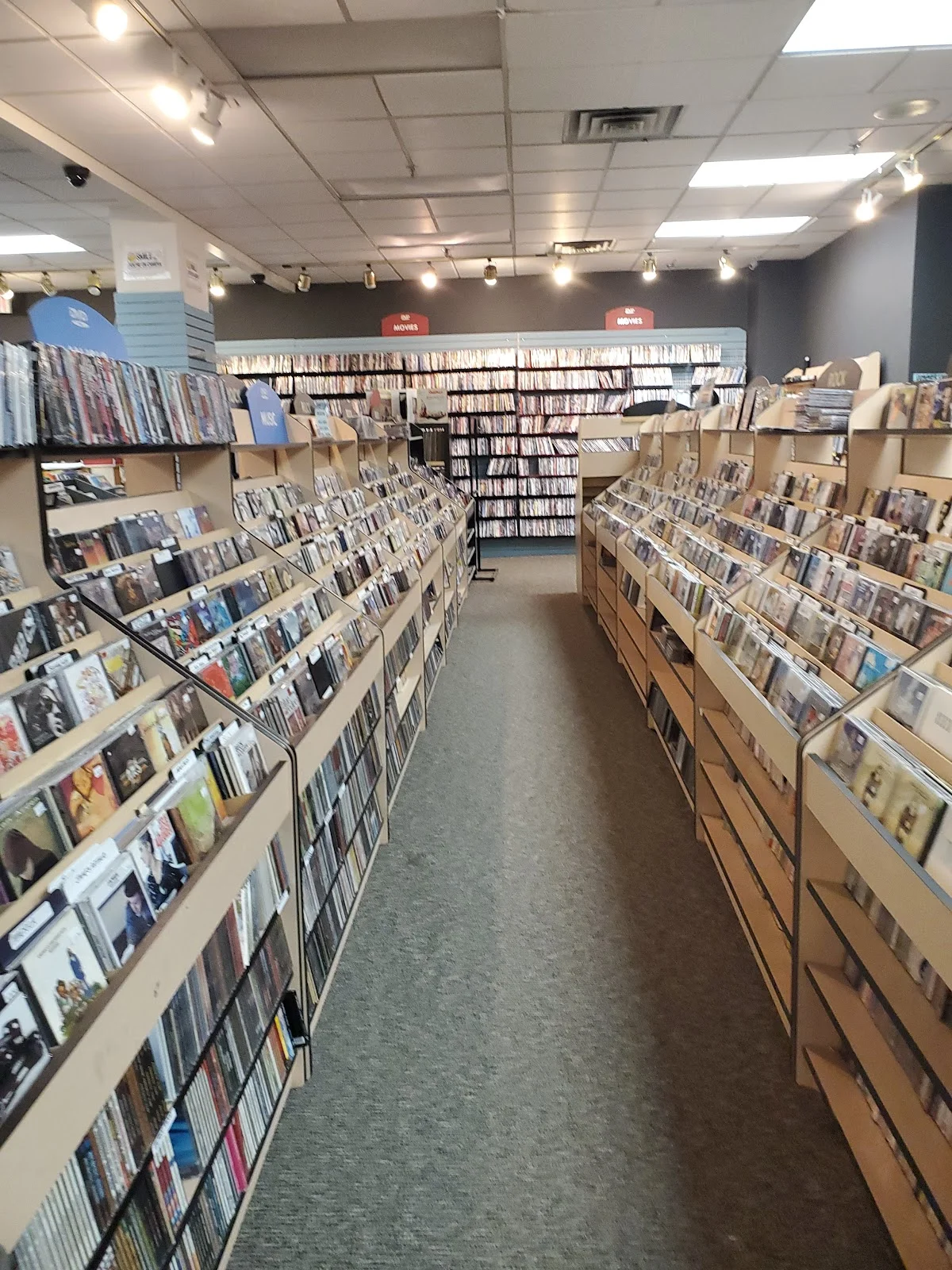 Legend Records in Ottawa, Ontario | Ask Anything