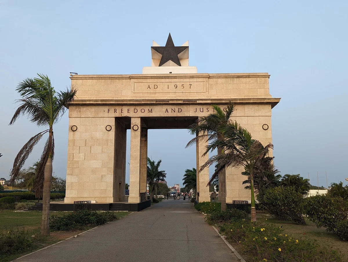 Independence Arch in Accra | What to Know Before You Go