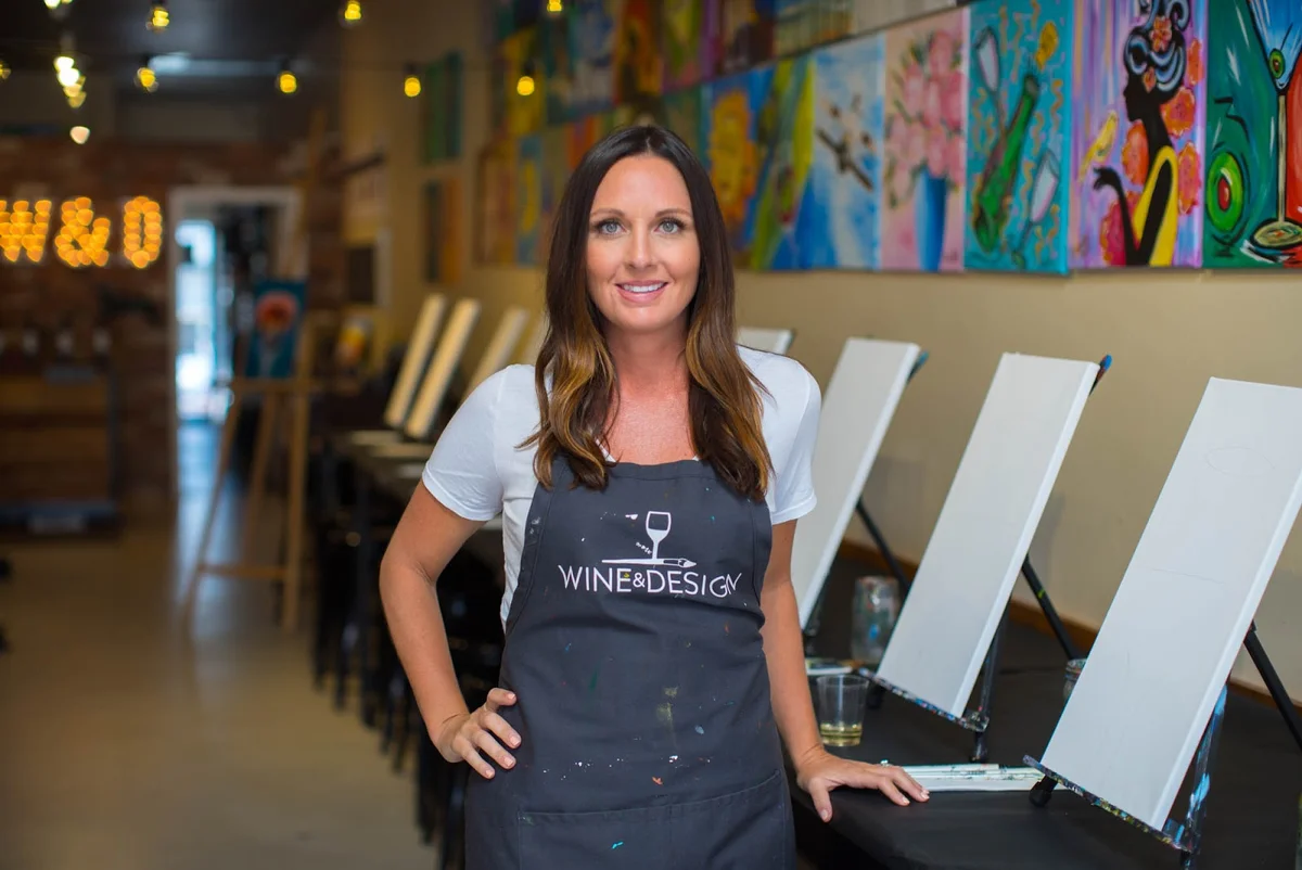 Wine & Design in Fredericksburg | What to Know Before You Go