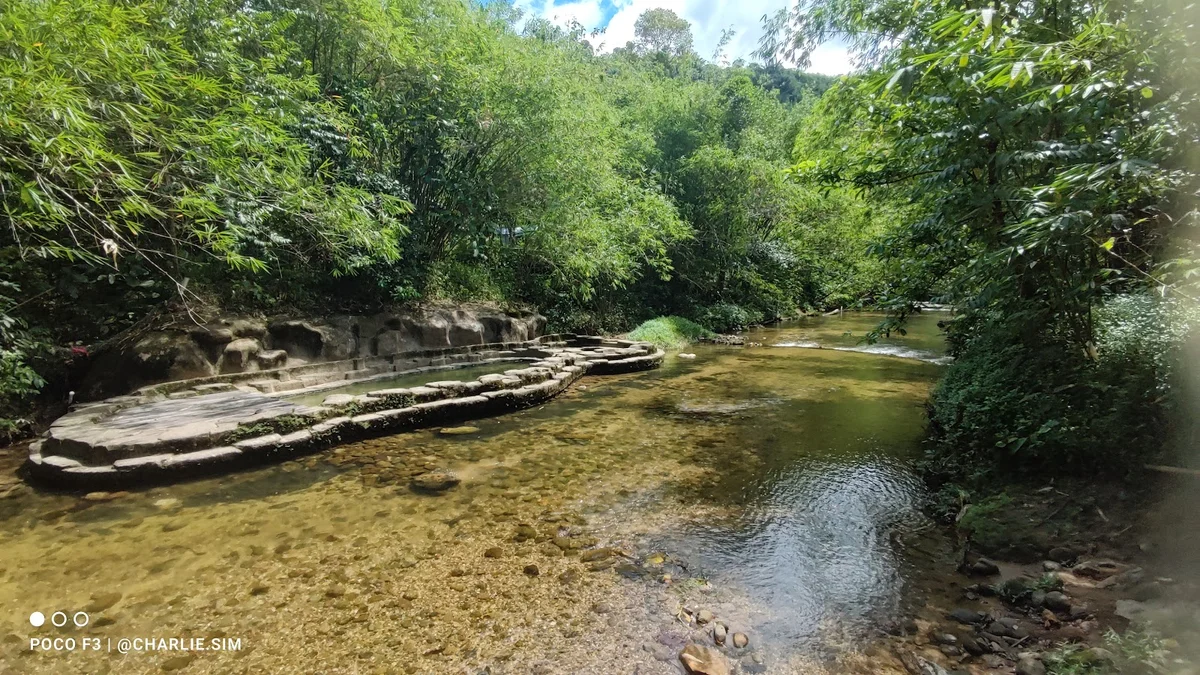 Annah Rais Hotspring in Kuching, Sarawak - Ask AI | mindtrip