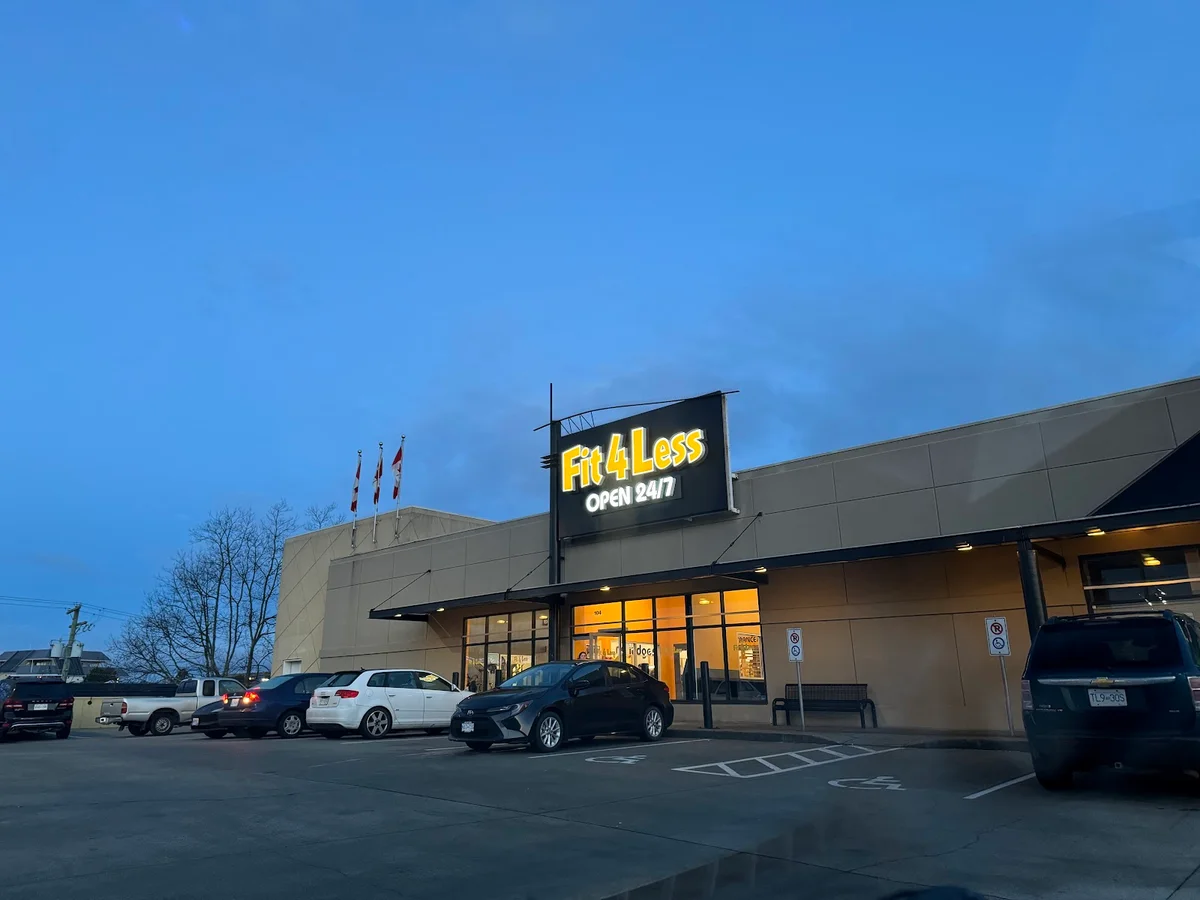 Fit4Less in Victoria, British Columbia - Ask AI | mindtrip
