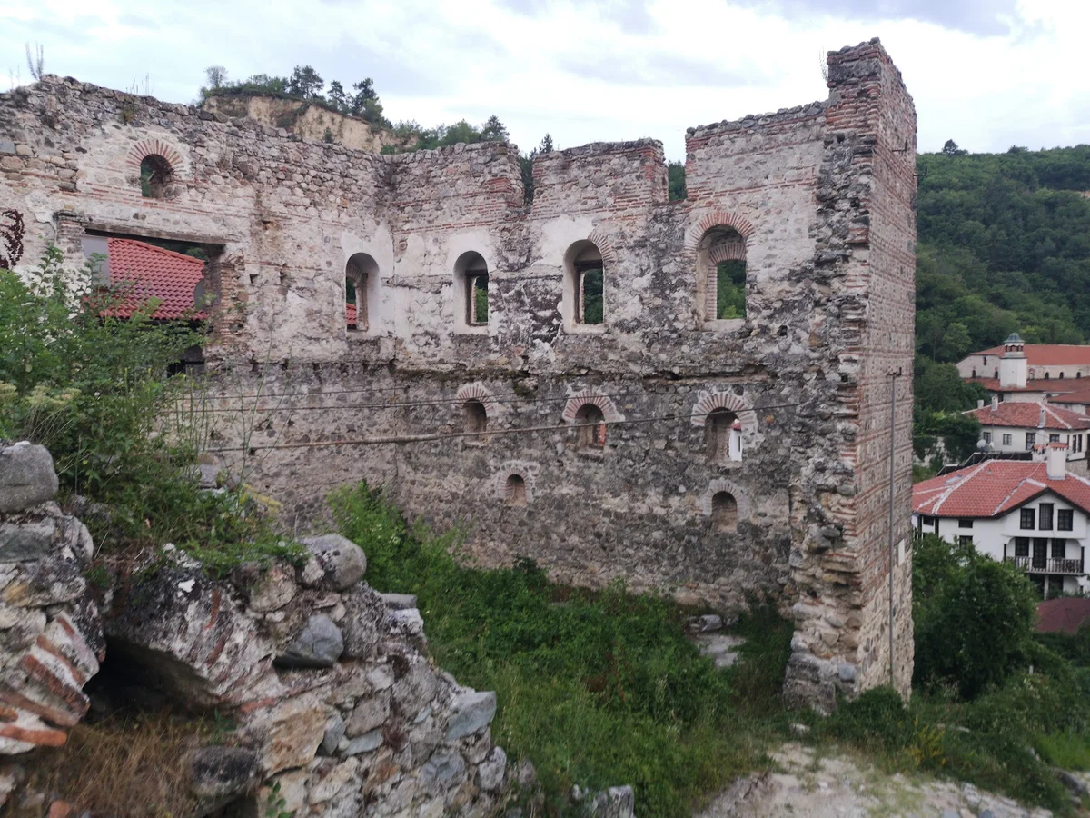 Boyar's house (The Byzantine House)