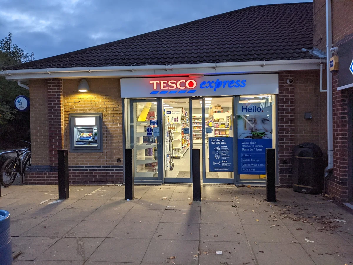 Tesco Express in Sandiacre | What to Know Before You Go