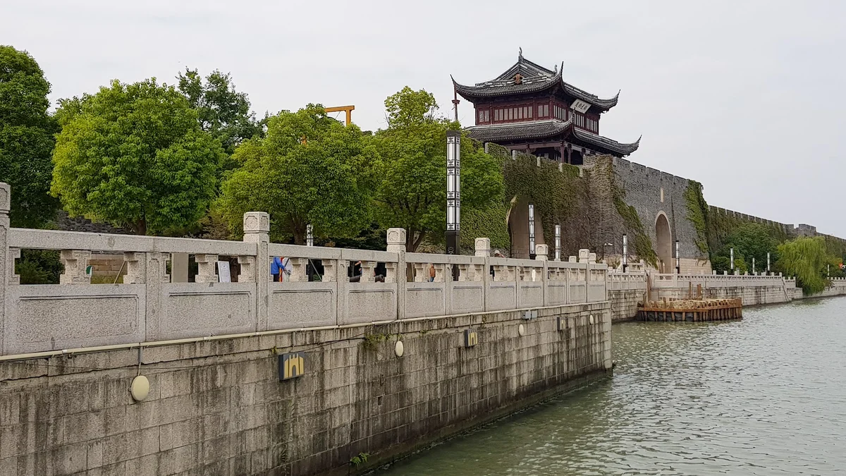 China Suzhou Pingtan Museum in Suzhou | Ask Anything