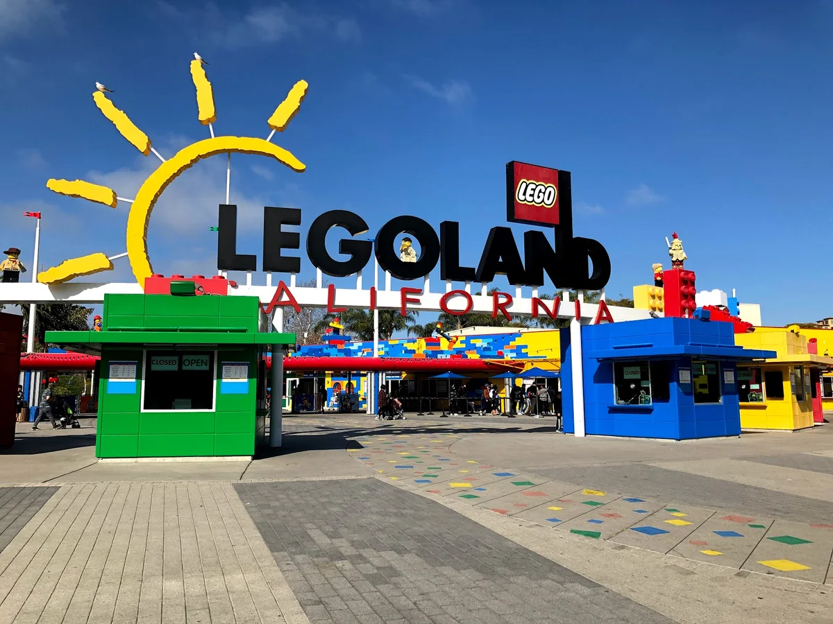 LEGOLAND® California Resort in Carlsbad - Ask AI | mindtrip