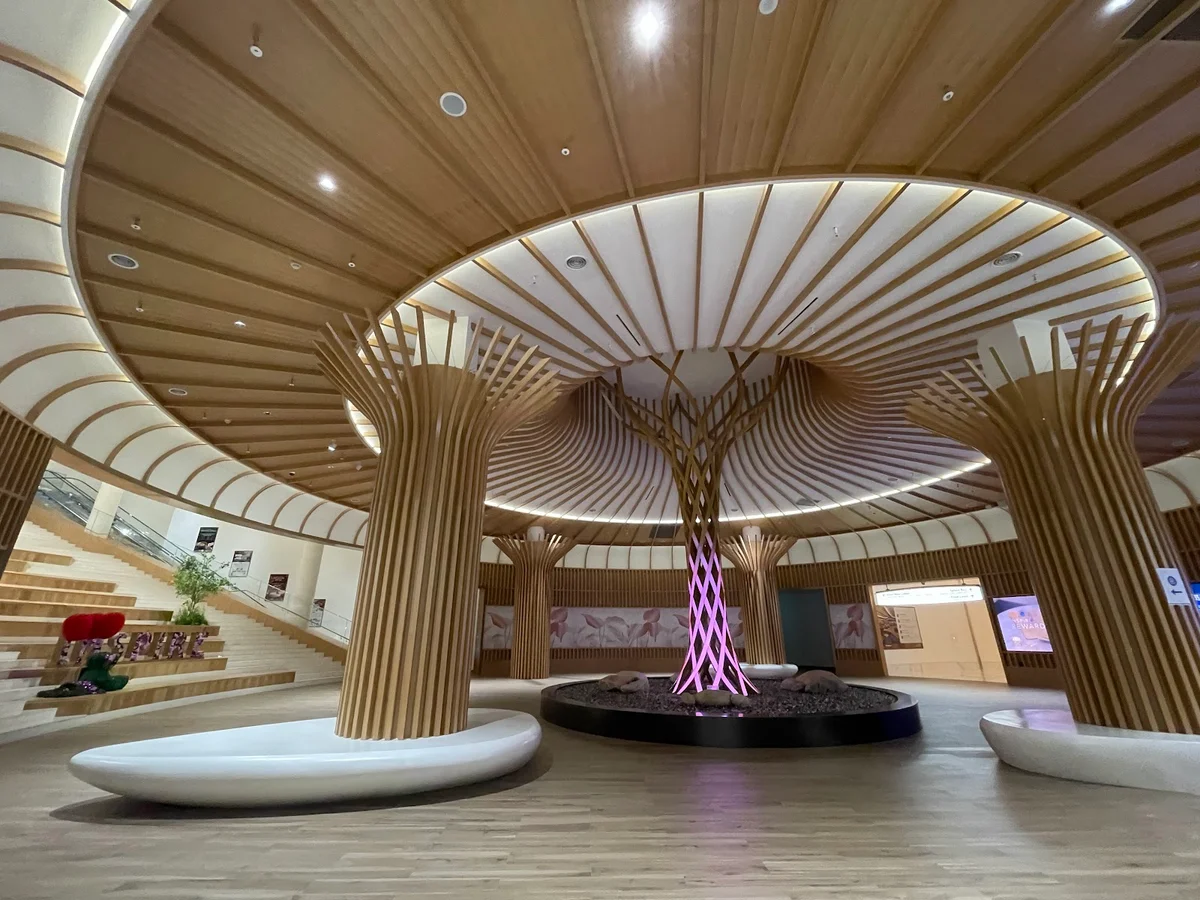 INSPIRE Arena in Incheon | Ask Anything