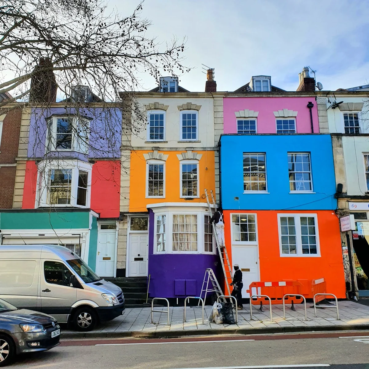 Stokes Croft in Bristol, England - Ask AI | mindtrip