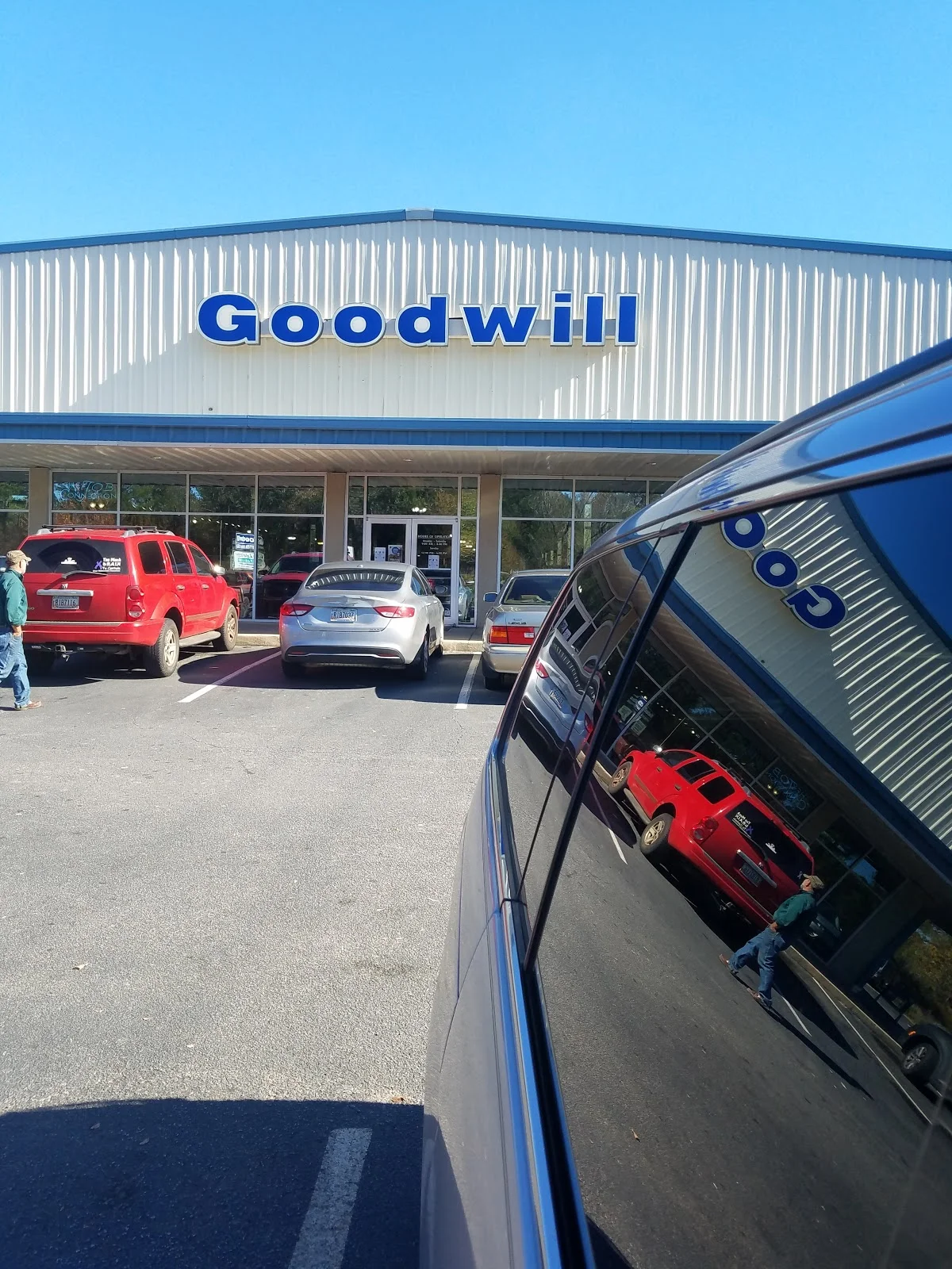 Goodwill in Eatonton, Georgia - Ask AI | mindtrip