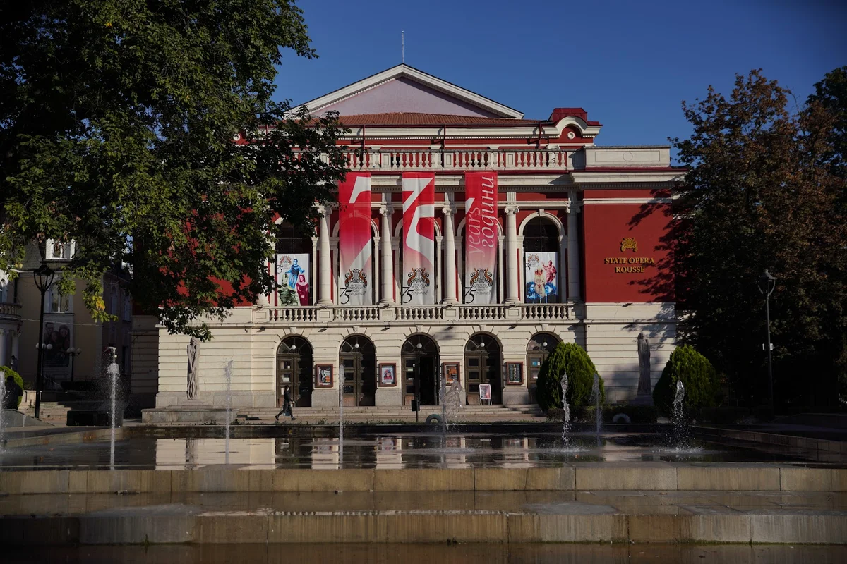 State Opera Ruse in Ruse - Ask AI | mindtrip