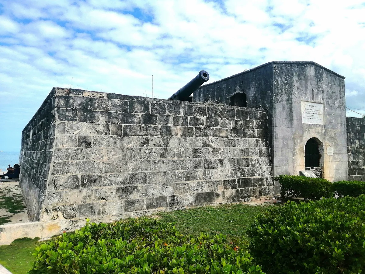Fort Montagu | What to Know Before You Go