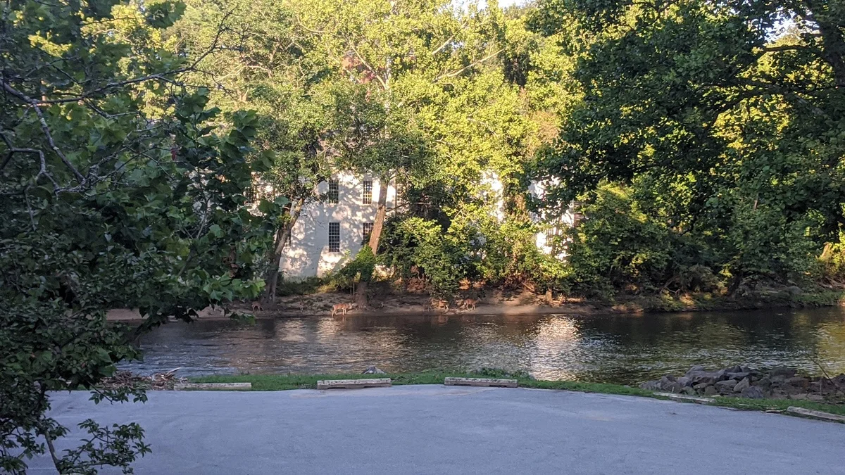 Breck's Mill in Wilmington, Delaware - Ask AI | mindtrip