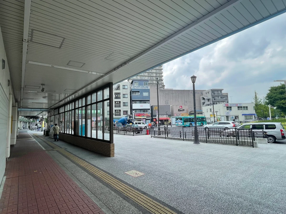 Ukima-Funado Station in Tokyo | Ask Anything