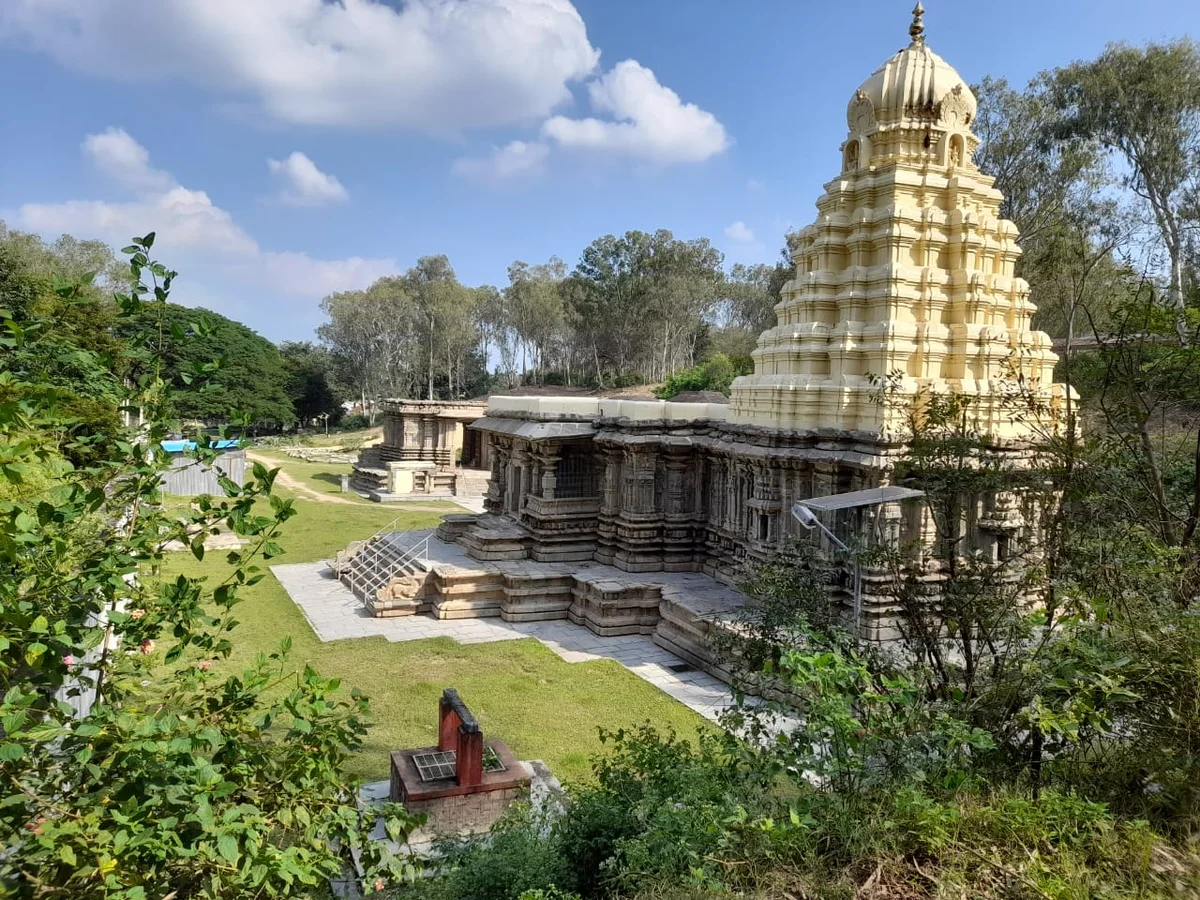 Talakadu Shri Maraleshwara Swamy Temple - Ask AI | mindtrip