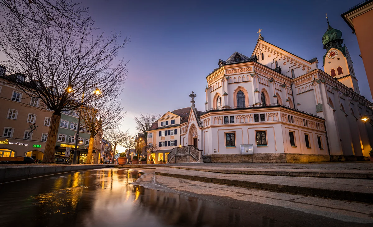 Rosenheim Altstadt Zentrum in Rosenheim | Ask Anything