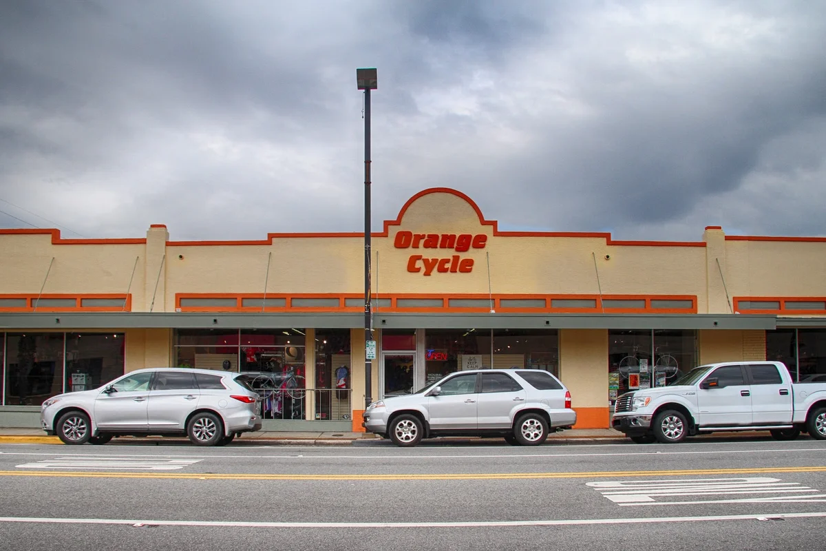 Orange Cycle in Orlando, Florida - Ask AI | mindtrip